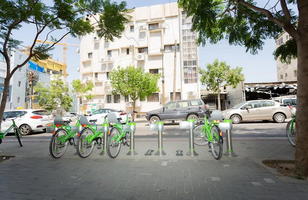 Nahalat Yehuda Aparthotel 2*